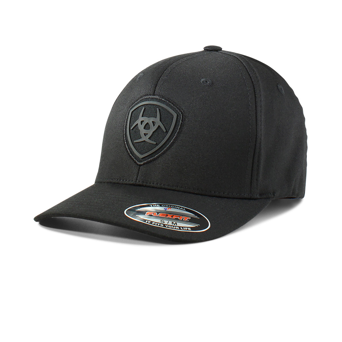 Ariat Black Patch Logo Cap s/m #5575 l/xl #7648