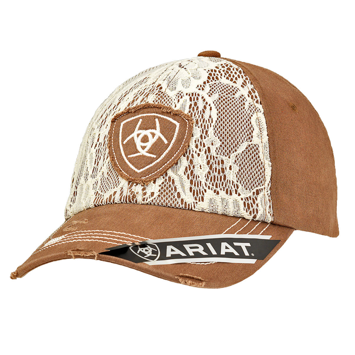 Ariat Ladies Lace Logo Cap #1517