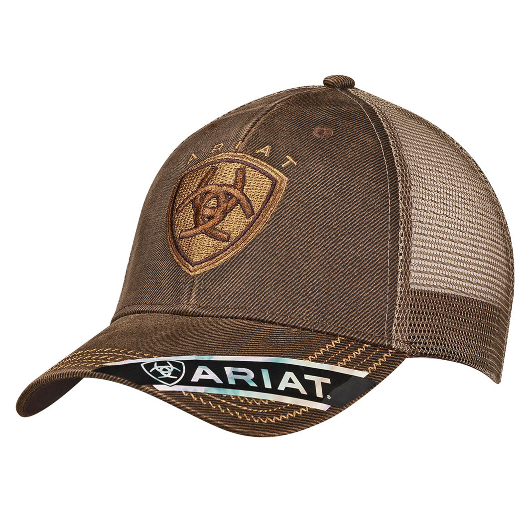 Ariat Oilskin Cap #1499