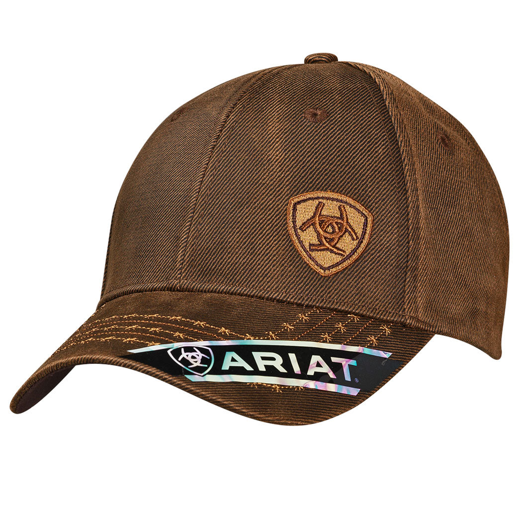 Ariat Barbwire Stitching Cap #5576