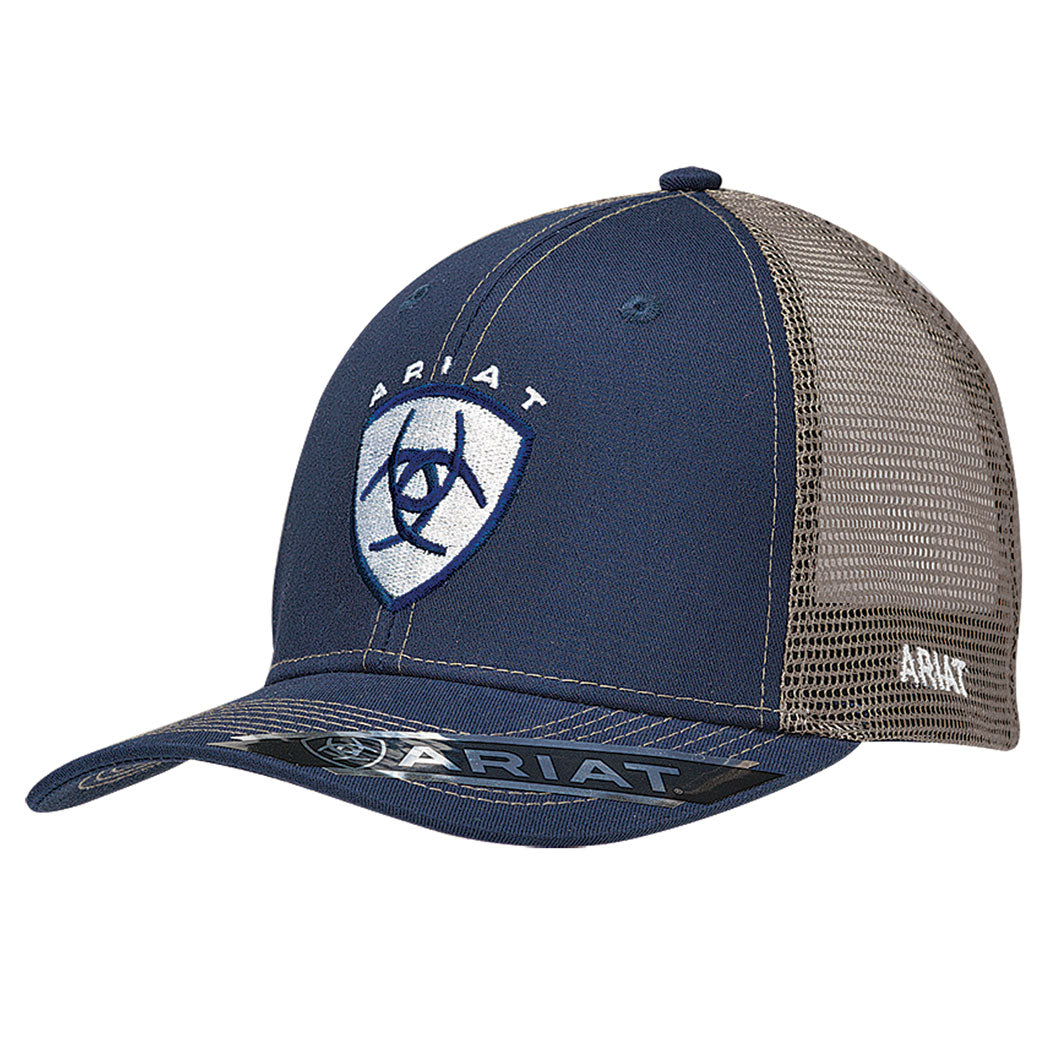 Ariat Navy Cap #1501