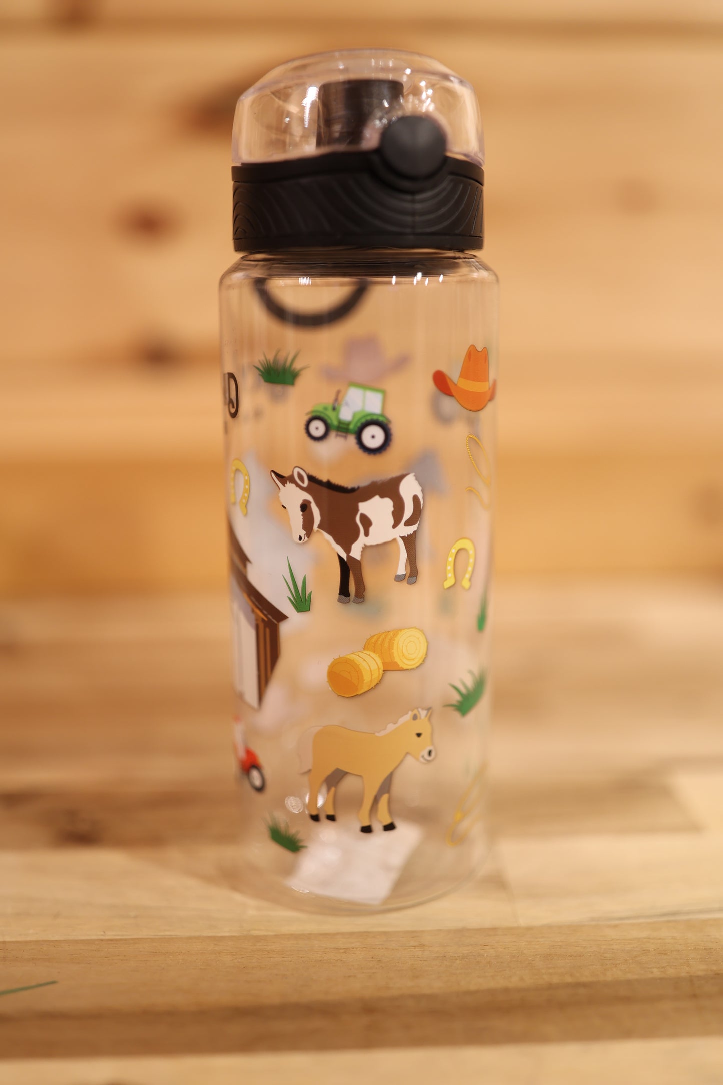 Skyland Ranch Animal Water Bottle #7363