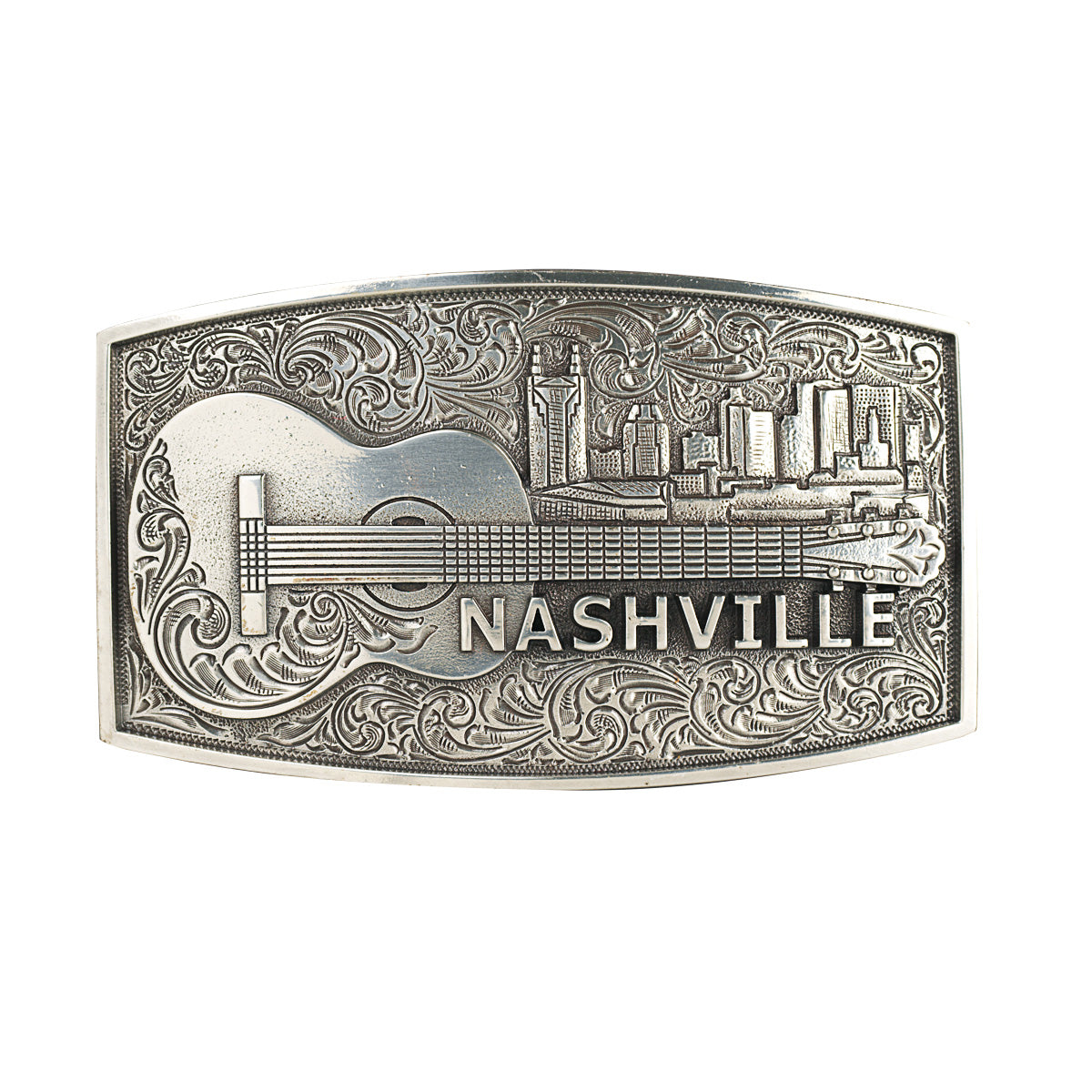 Blazin Roxx Nashville Belt Buckle #8462