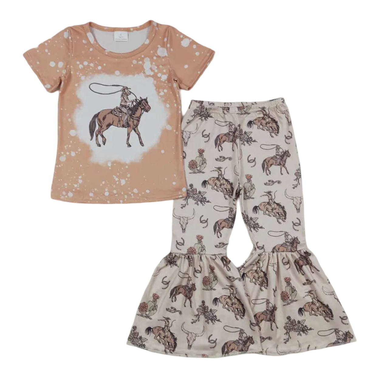 Rodeo Horse Outfit