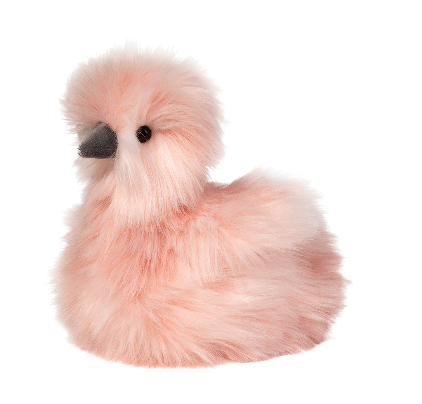 Mara Pink Silkie Chick