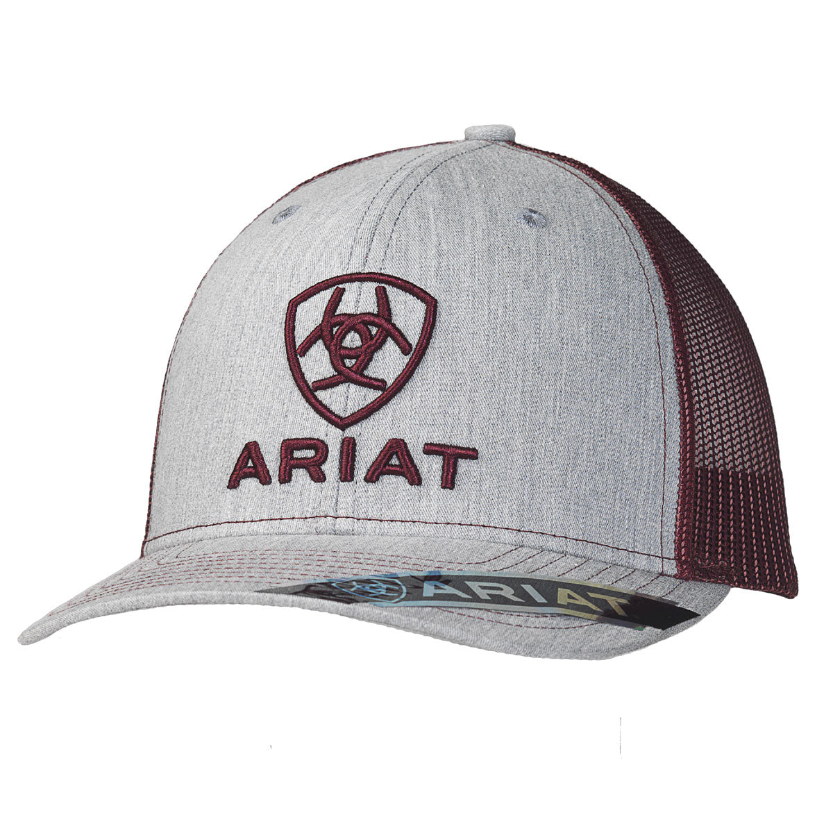 Ariat Burgundy Cap #1478