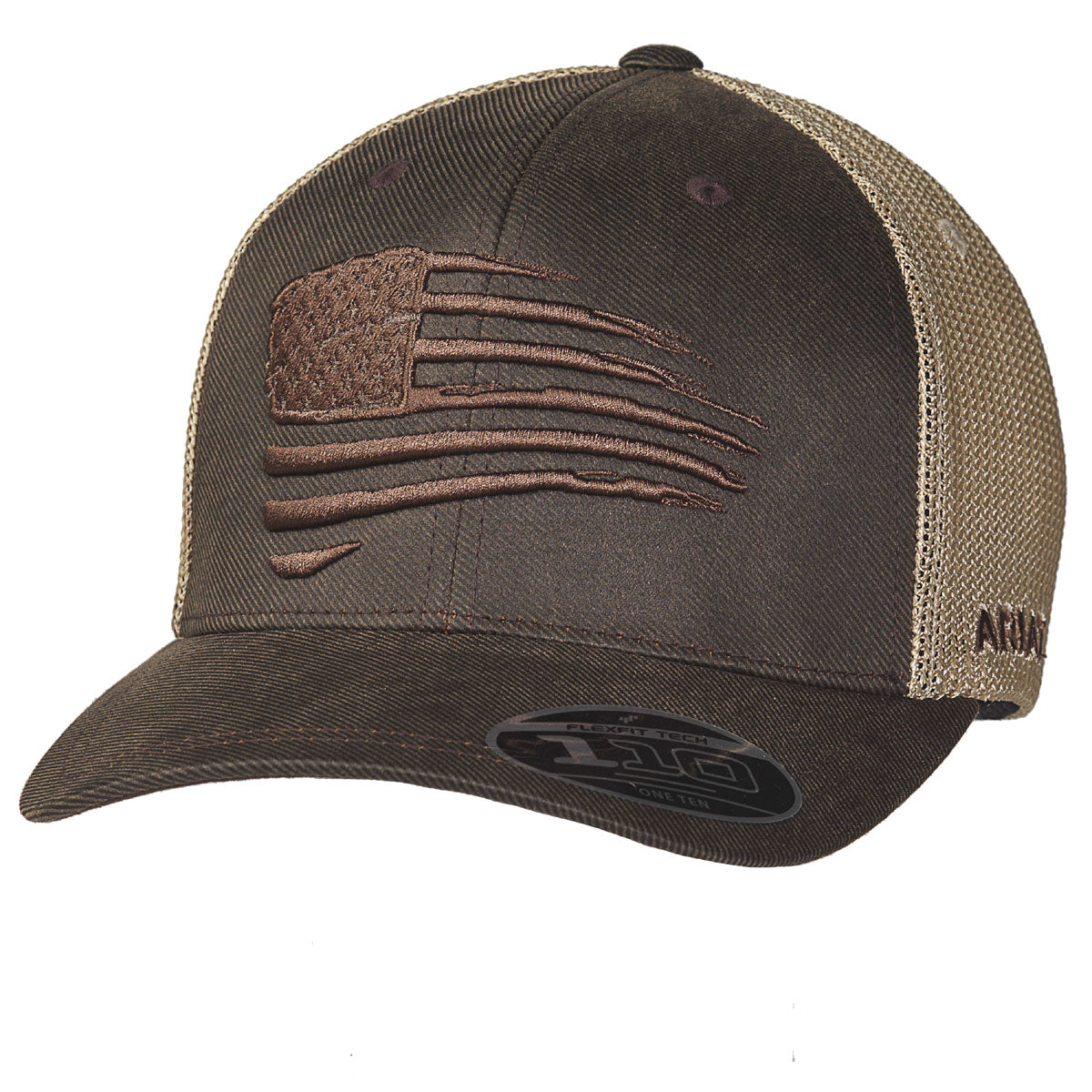 Ariat Mens Flag Cap #1485