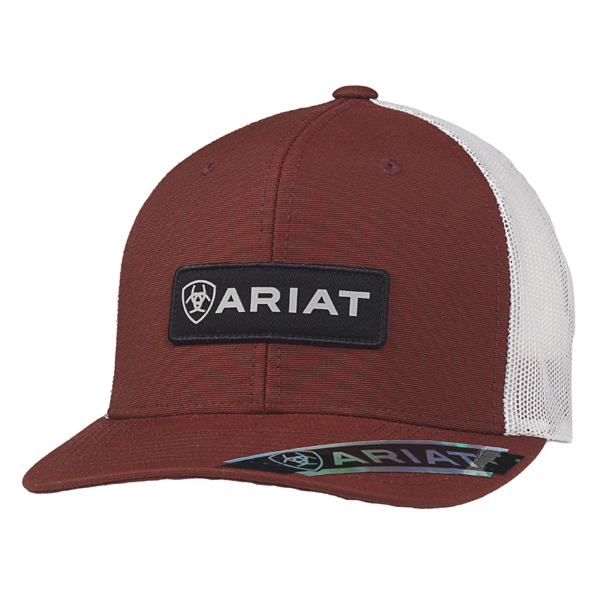 Ariat Red Logo Cap #6356