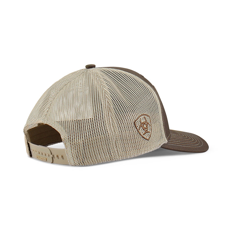 Ariat Bull Skull USA Cap #6363