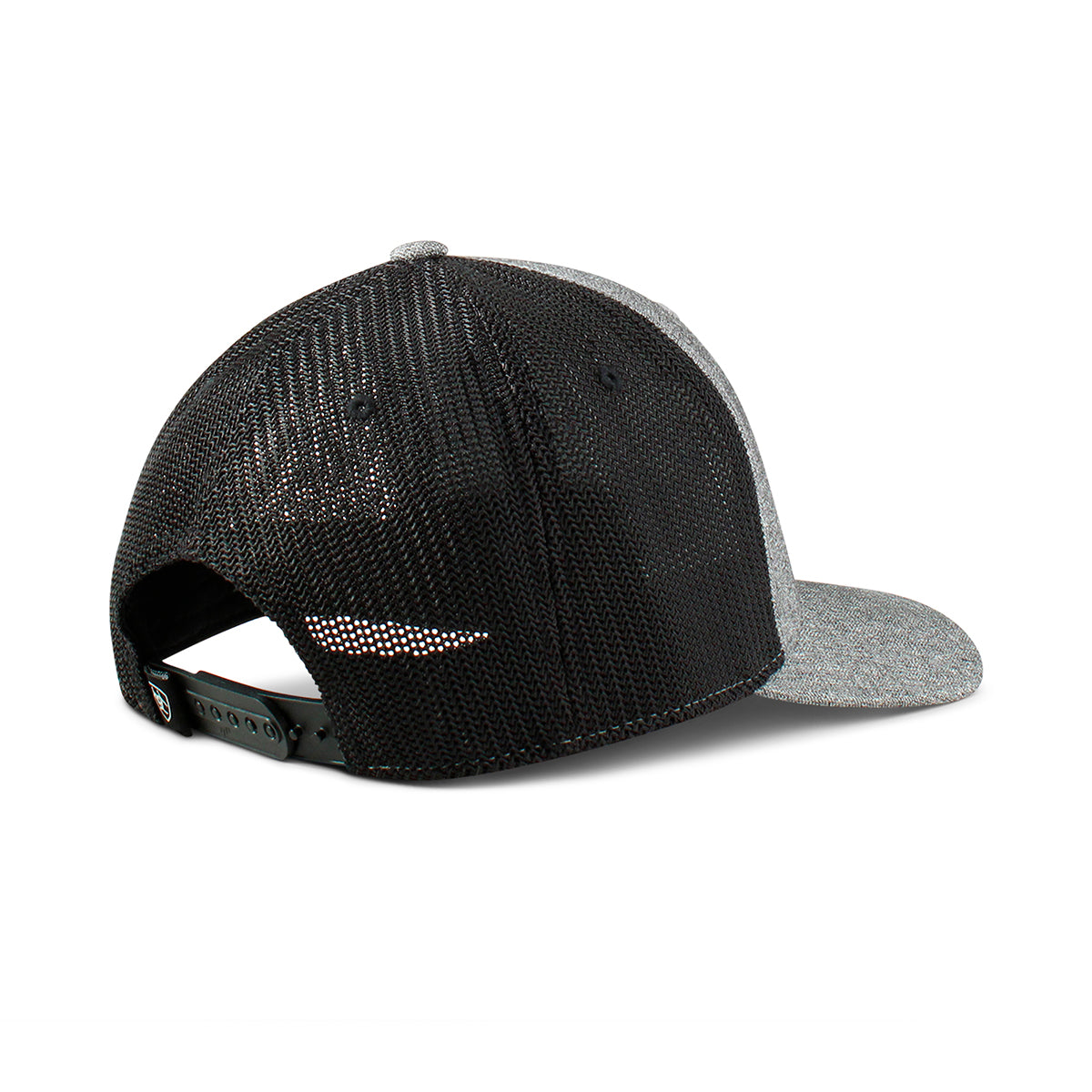 Ariat Aztec Grey Shield Logo Cap #6374