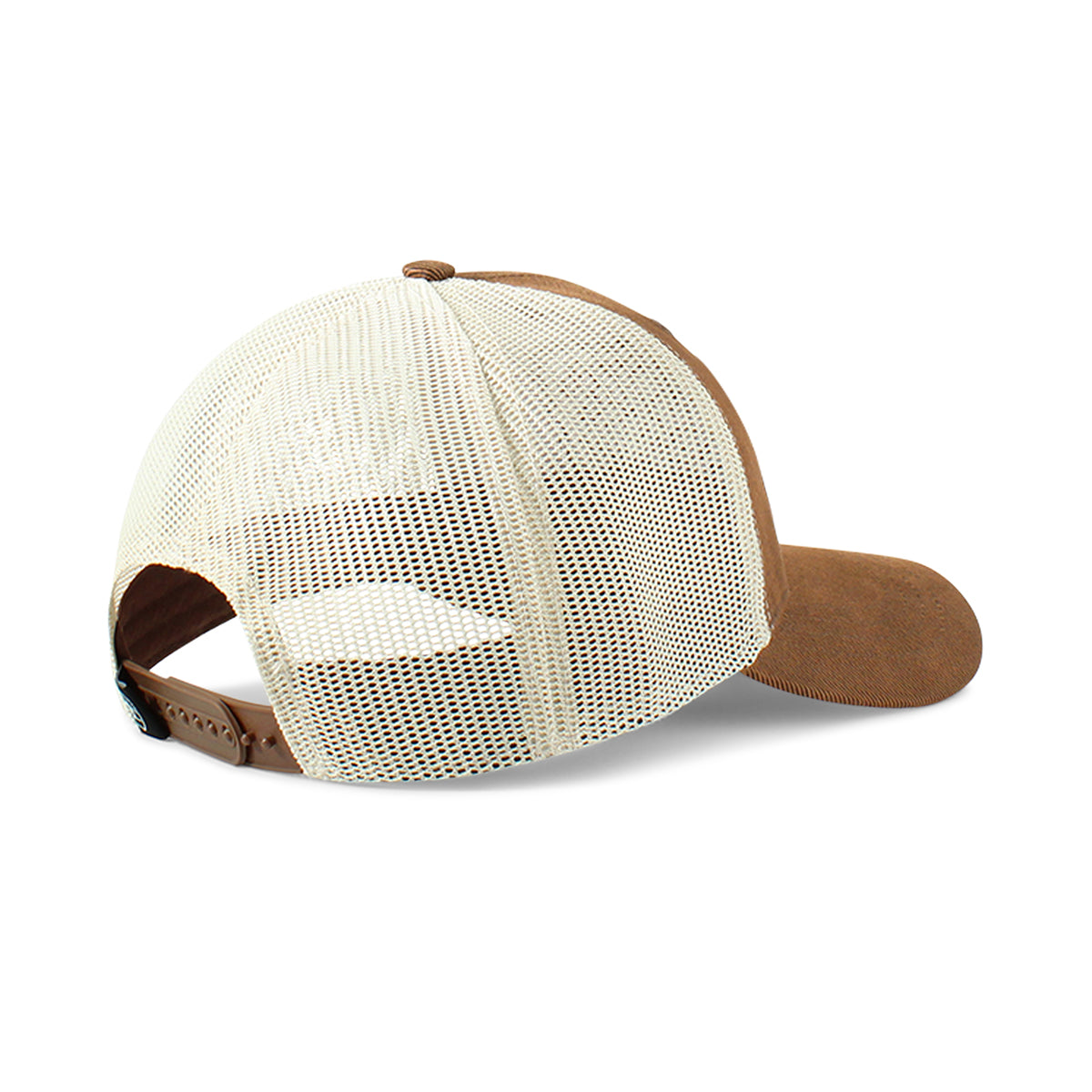 Ariat Faux Leather Floral Patch Cap #6377