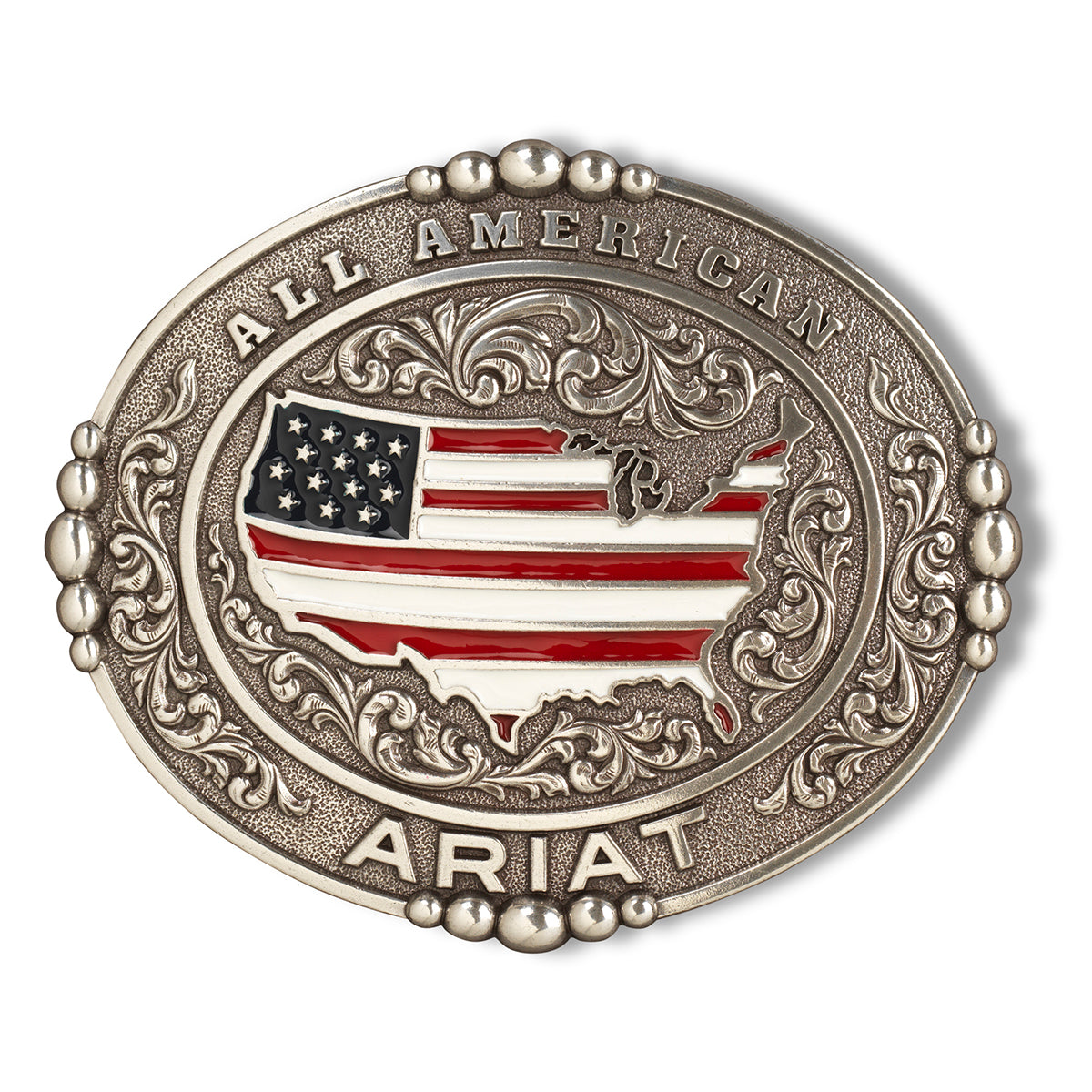 Ariat All American Belt Buckle #7169