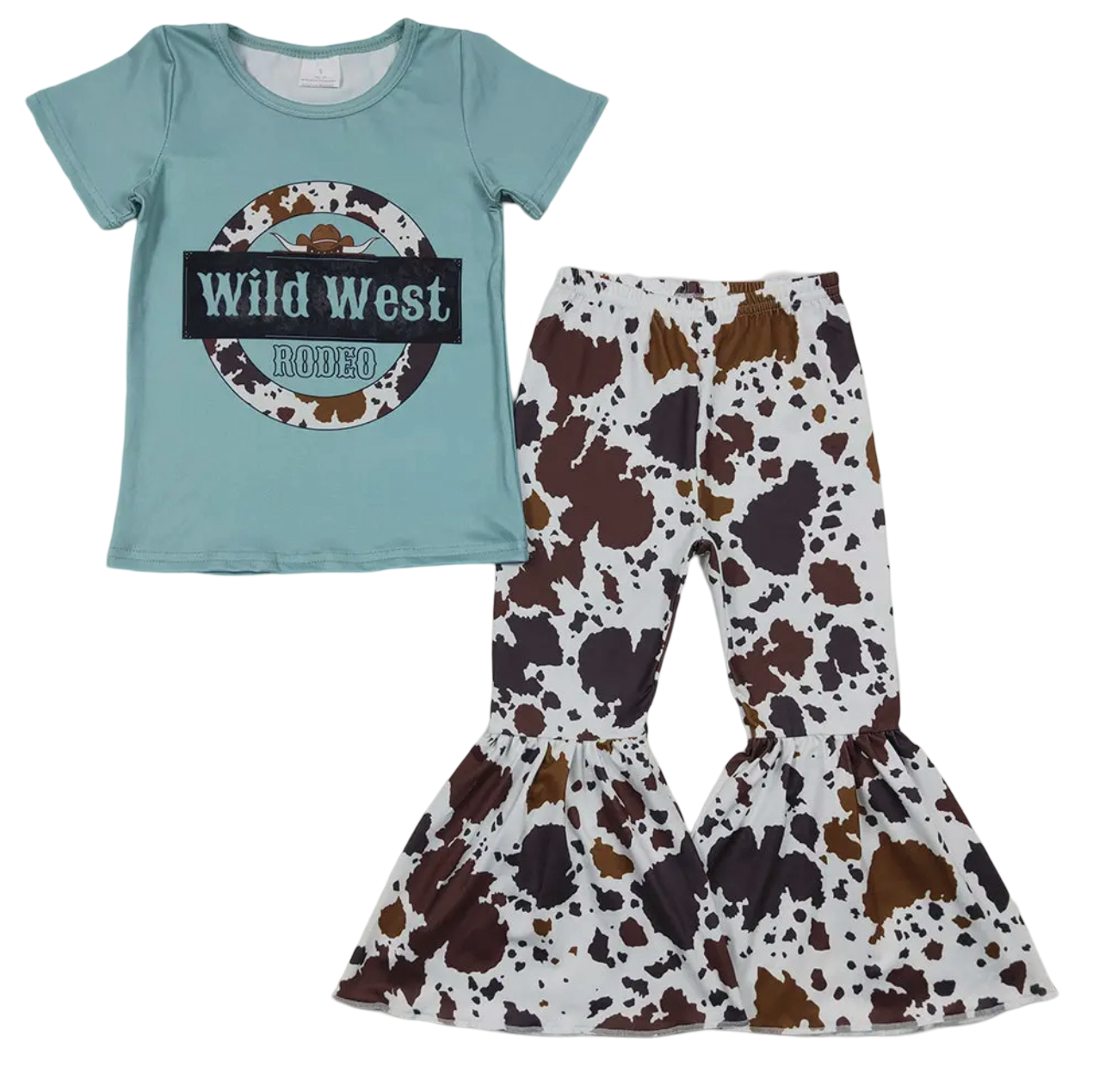 Wild West Rodeo Outfit