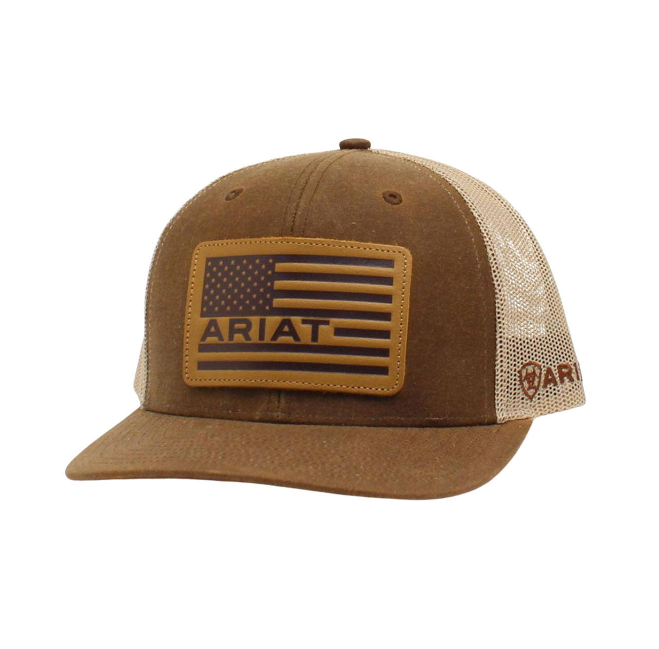 Ariat USA Flag Logo Cap #1476