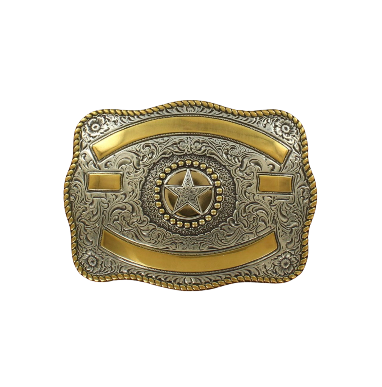 Western Star Customizable Belt Buckle #8473