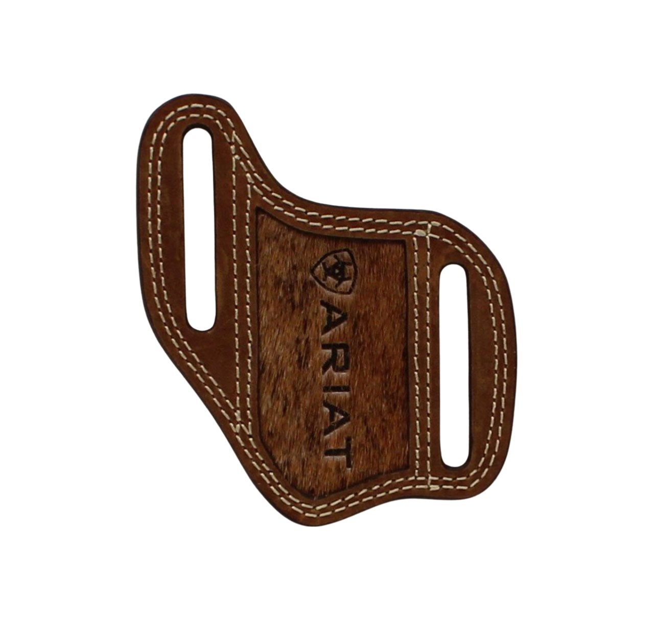 Ariat Calf Hair Inlay Knife Sheath Sleeve #6350