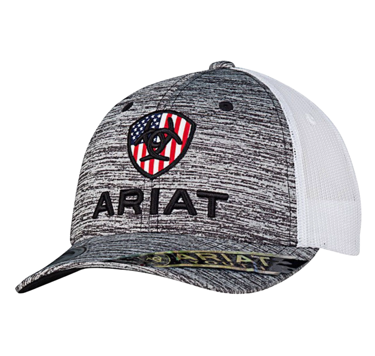 Ariat Youth US Flag Inlay Cap #5661