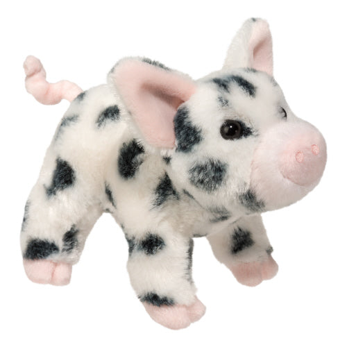 Leroy PIG w/BLACK SPOTS