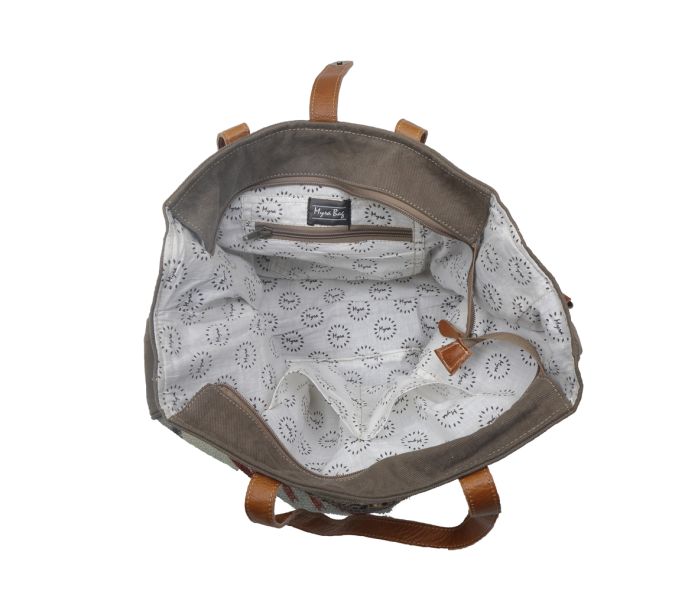 Myra Bag Amber Cool Messenger Bag #2232