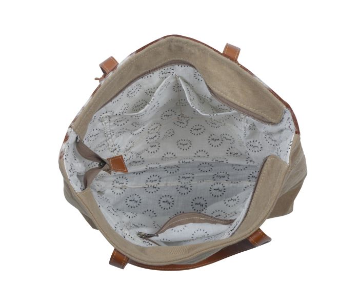 Myra Bag Bardic Tote Bag #8508