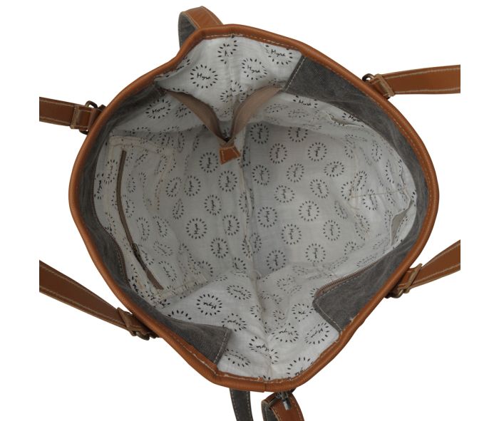 Myra Bag Martinique wash Tote Bag #8536