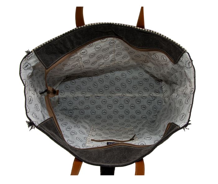 Myra Bag Bison Ridge Weekender Bag #8563