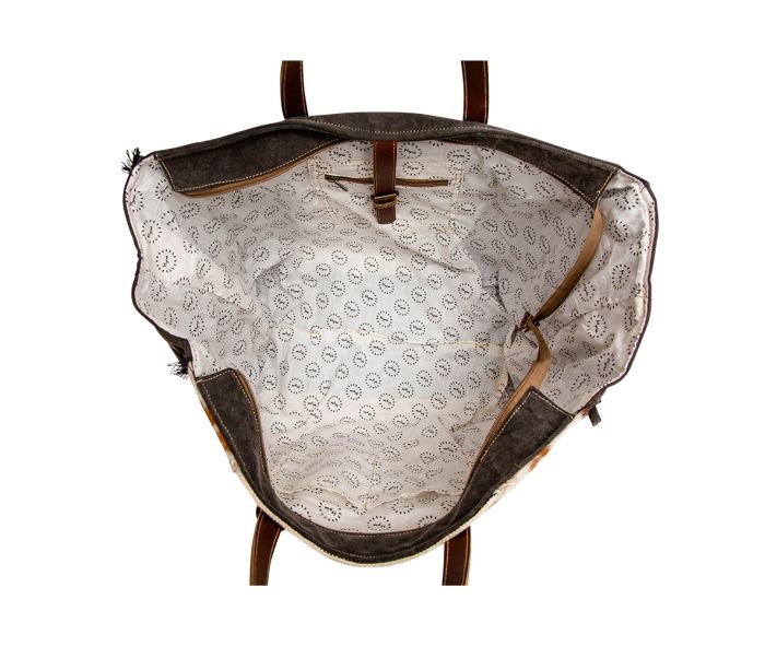 Myra Bag Trilang Weekender Bag #7505