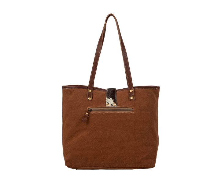 Myra Bag Dawn Rider Tote Bag #8553