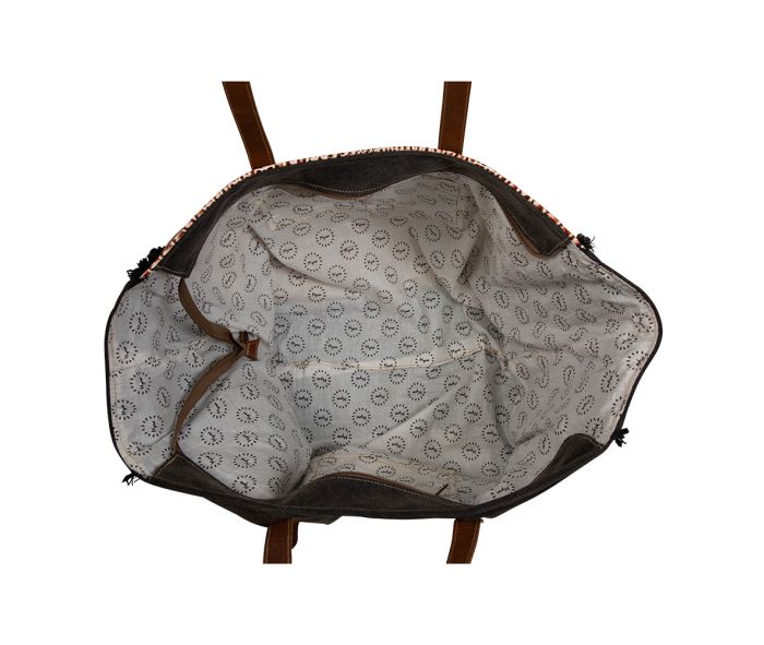 Myra Bag Seneca Falls Weekender Bag #7907