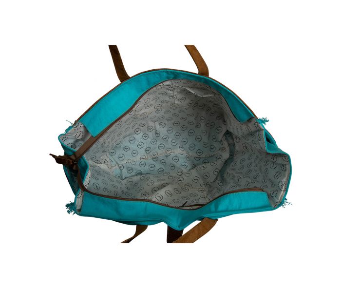 Myra Bag Tribe of the Sun Weekender Bag #7908