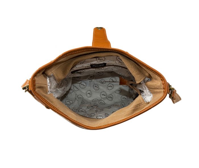 Myra Bag Sonoran Sand Pattern Shoulder Bag #8564