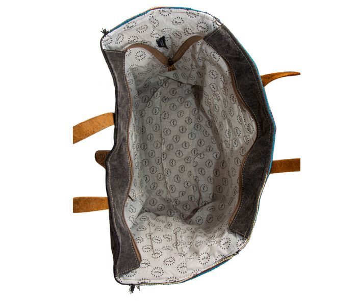 Myra Bag Colors of the Southwest Weekender Bag #7901