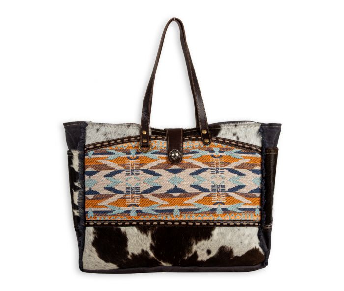Myra Bag Sun Serape Weekender Bag #8568