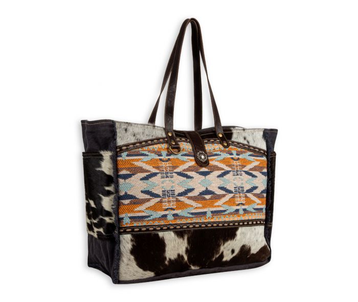 Myra Bag Sun Serape Weekender Bag #8568