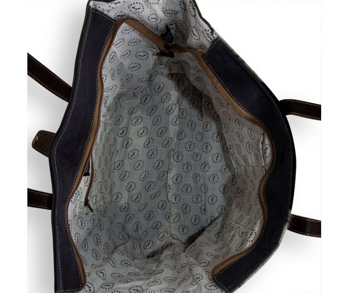 Myra Bag Sun Serape Weekender Bag #8568