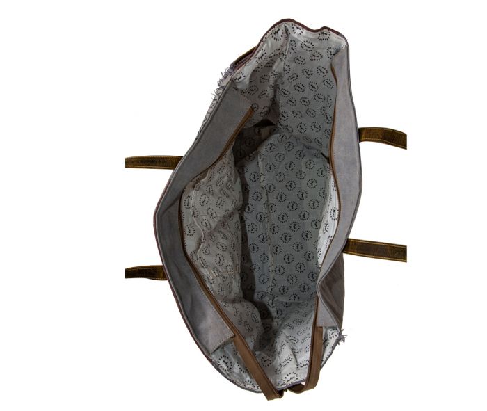 Myra Bag Rigaud Rail Express Weekender Bag #8573