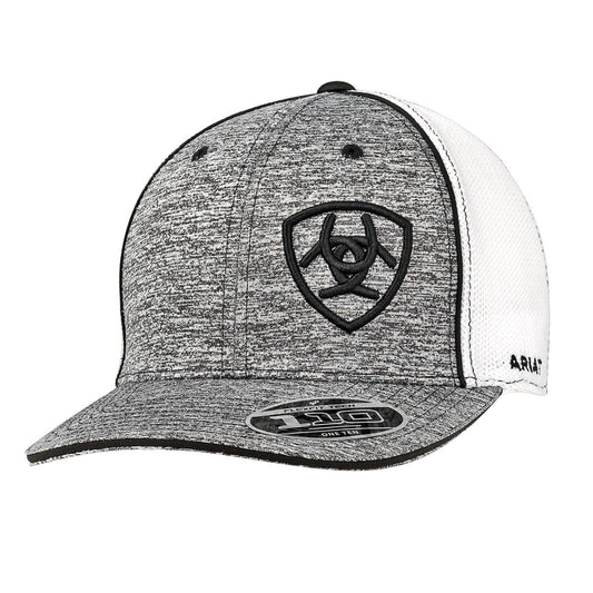 Ariat Black Heather Logo Cap #5573