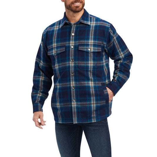 Ariat Men's Hannoch Shirt Jacket sm.-2x,#3458-3460