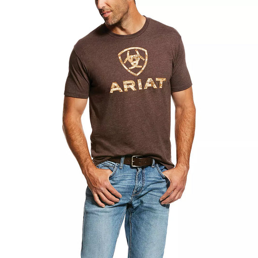 Ariat Men's Liberty USA Digi Camo Short Sleeve T-shirt sm.-2x,#3423-3427