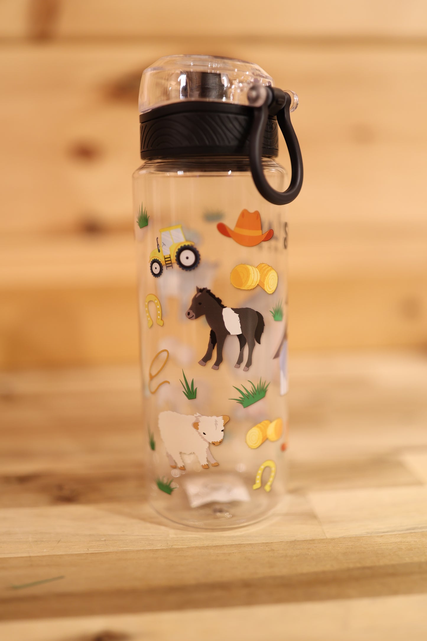 Skyland Ranch Animal Water Bottle #7363