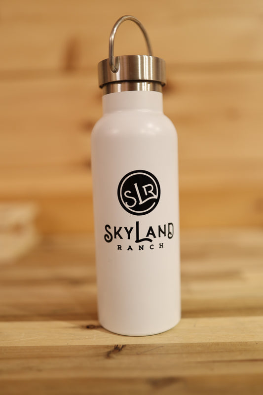 Skyland Ranch Logo Water Bottle #5429