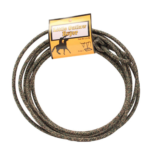 Camo Little Outlaw Roper #1683