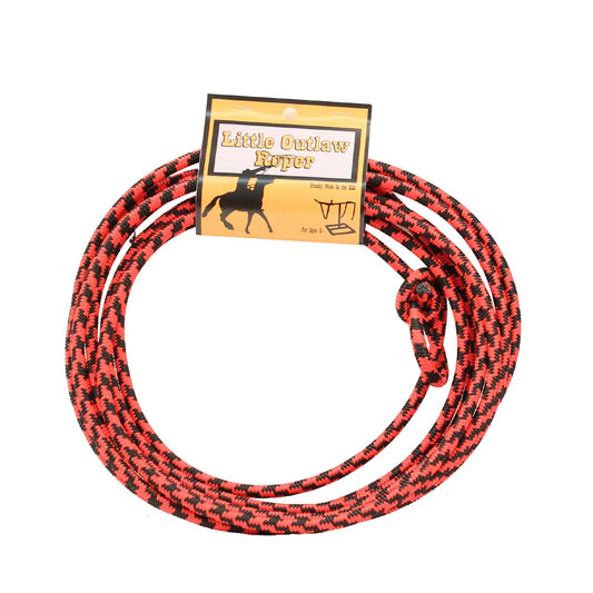Red & Black Little Outlaw Roper #1685