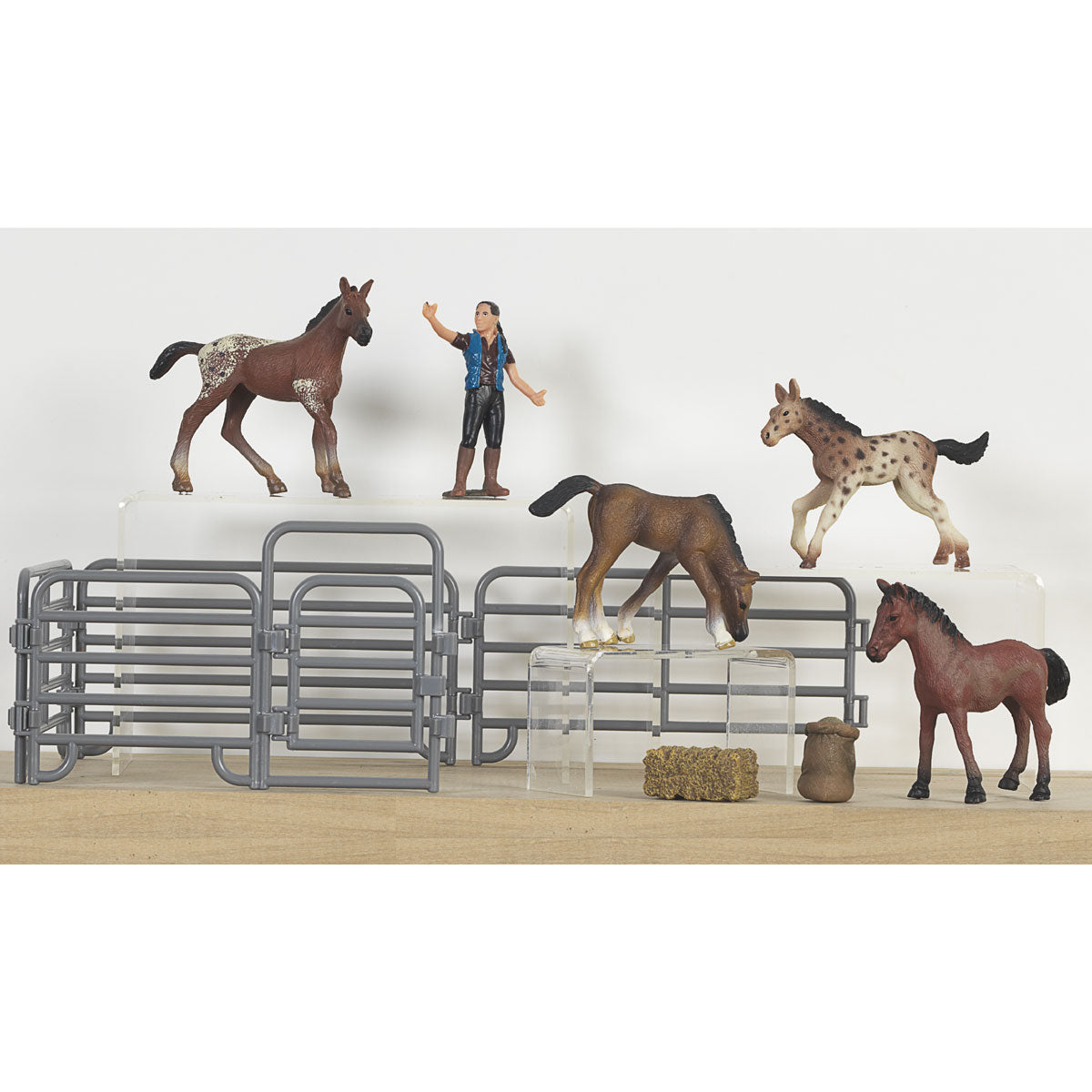 Bigtime Barnyard Multi Piece Set #1694