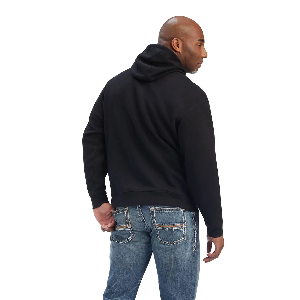 Ariat Men's Serape Block Sweatshirt Hoodie sm.-2x,#3464-3468