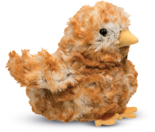 Brown Multi Chick