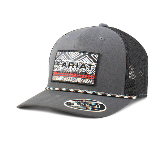 Ariat Southwest Black Cap #7152