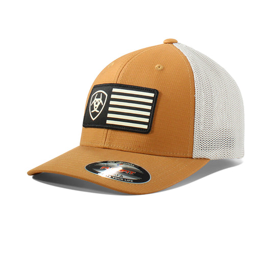Ariat Gold Flag Cap #6375