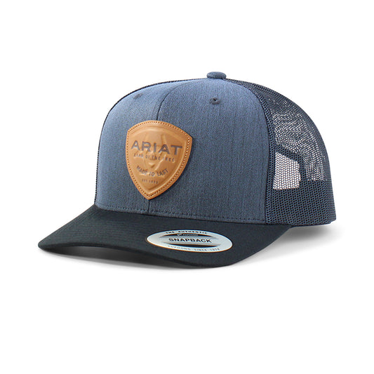 Ariat Blue Logo Cap #6376