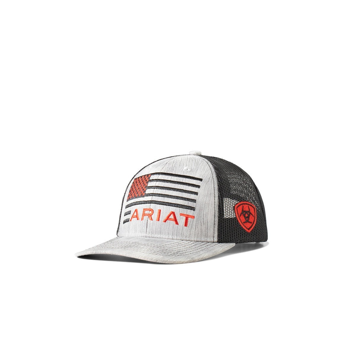 Ariat Youth Embroidered American Flag Cap #7641